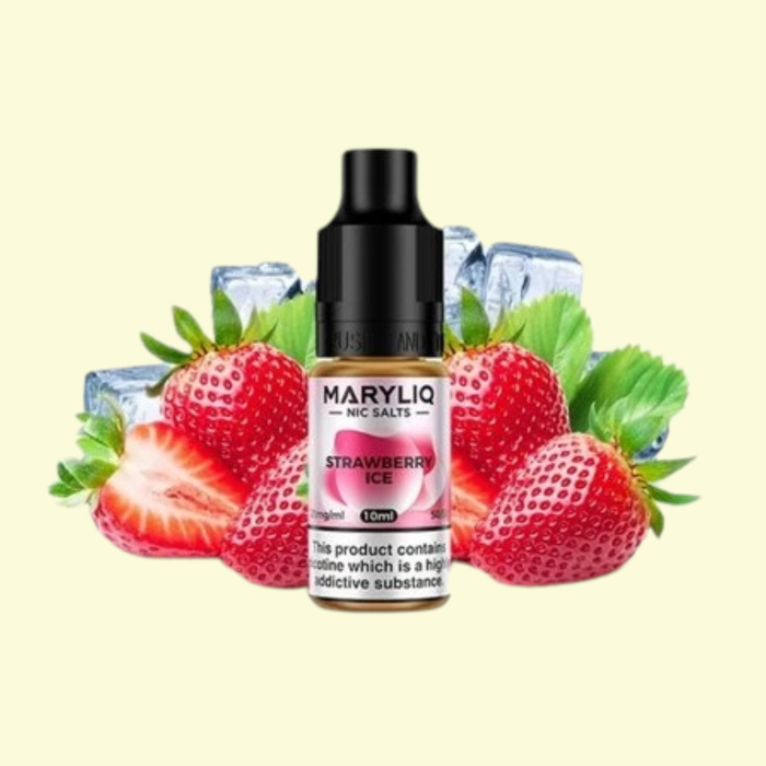 Maryliq - Strawberry Ice (20mg)