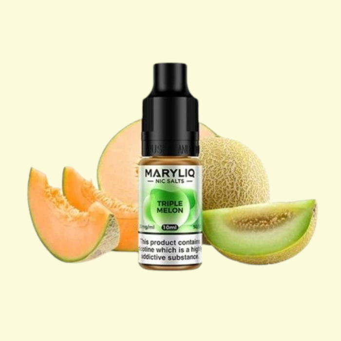 Maryliq - Triple Melon (20mg)
