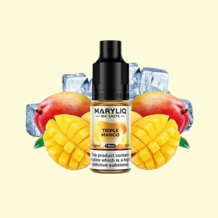 Maryliq - Triple Mango (20mg)