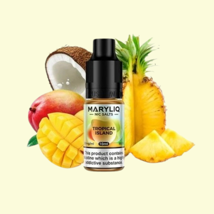 Maryliq - Tropical Island (20mg)
