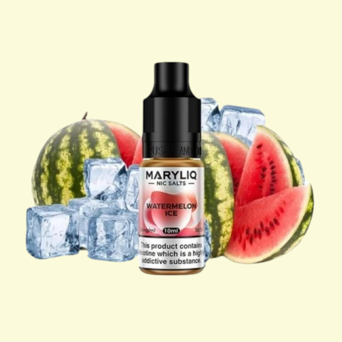 Maryliq - Watermelon Ice (20mg)