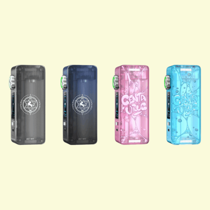 Lost Vape Centaurus N100 Mod