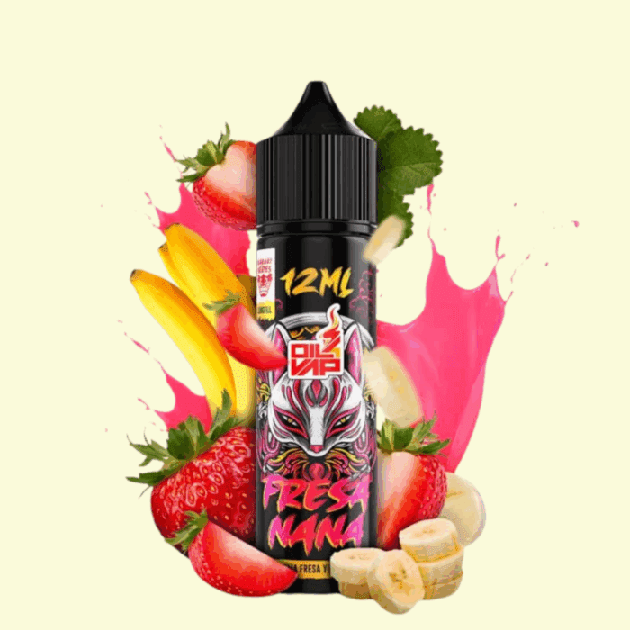 Kabuki Fresanana Longfill 12ml - Oil4Vap