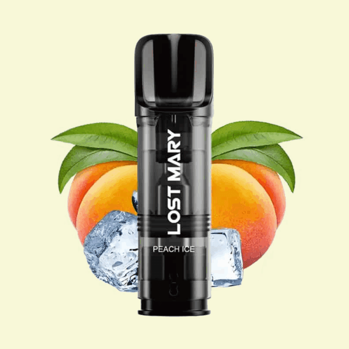 Lost Mary Tappo Predplnený pod - Peach Ice