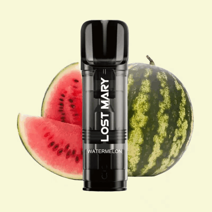 Lost Mary Tappo Predplnený pod - WAtermelon