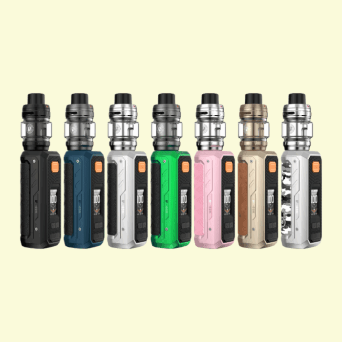 Vaporesso Armour Ultra Kit s iTank T Dual Mesh 6 ml