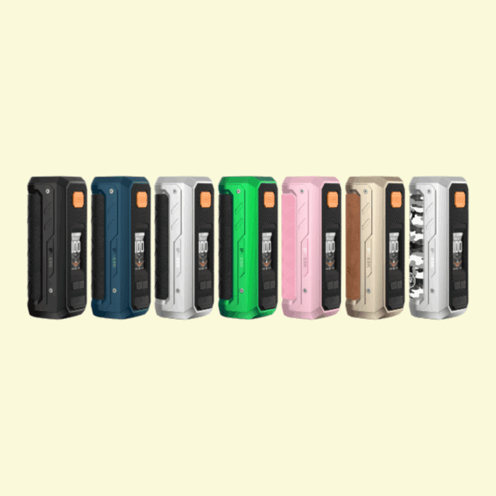 Vaporesso Armour Ultra Box Mod