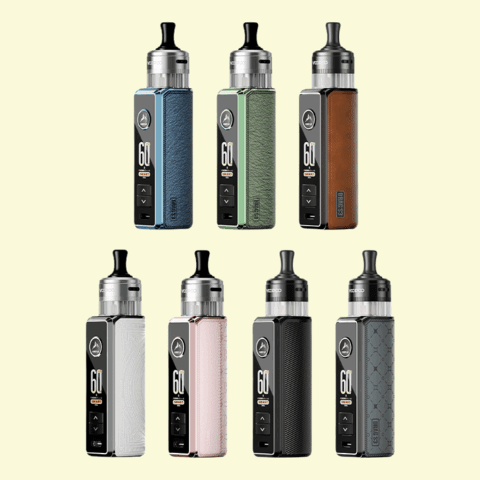 VooPoo Drag S3 Kit
