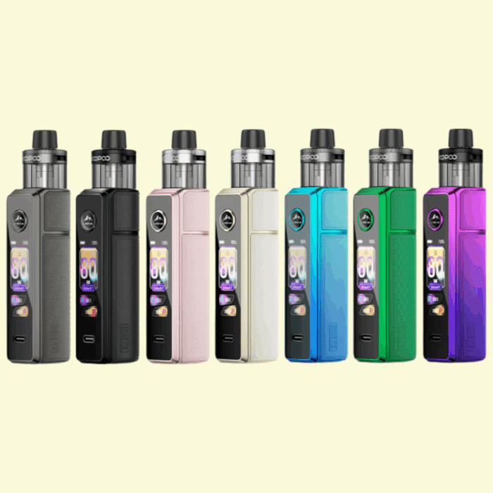 VooPoo Drag X3 Kit