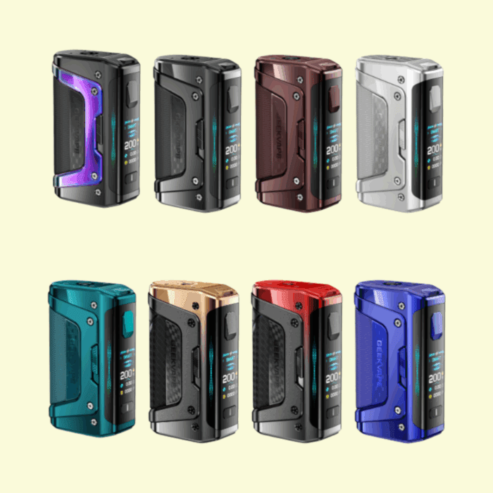 GeekVape Aegis Legend 5 Box mod
