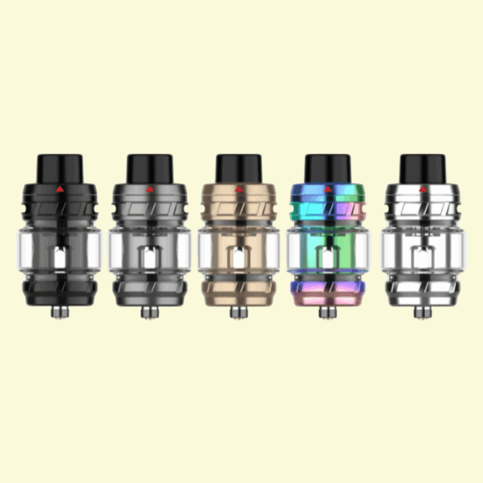 Vaporesso iTank T Dual Mesh Verzia