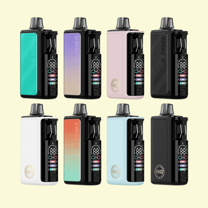 VooPoo Vrizz 2 Kit
