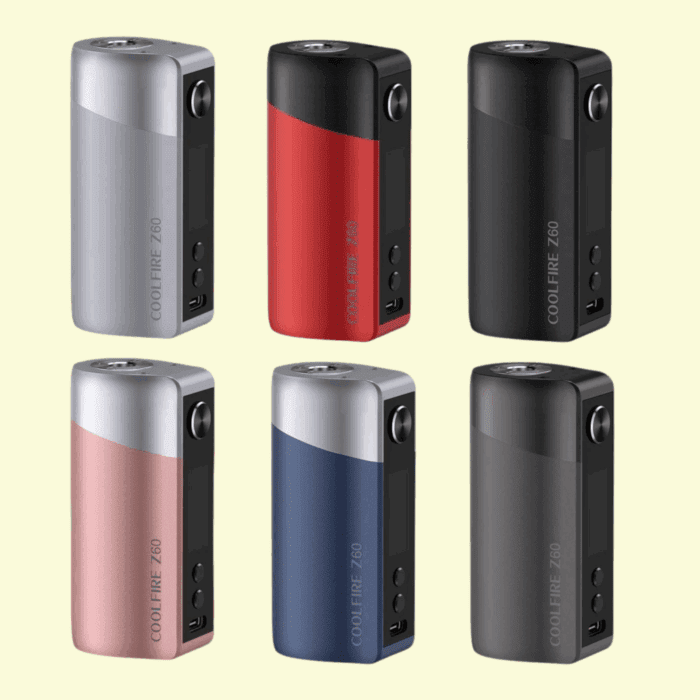 Innokin Coolfire Z60 2500mAh Box Mod