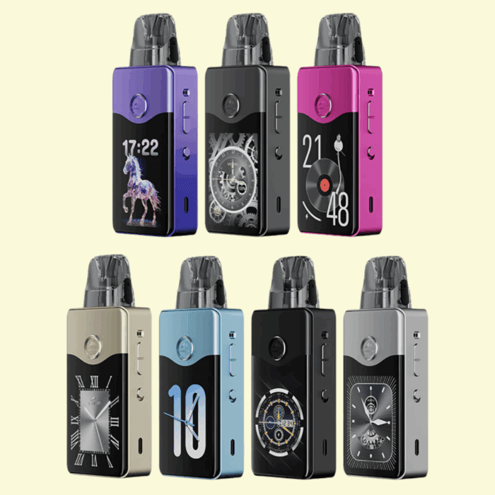 VooPoo Vinci E120 Kit