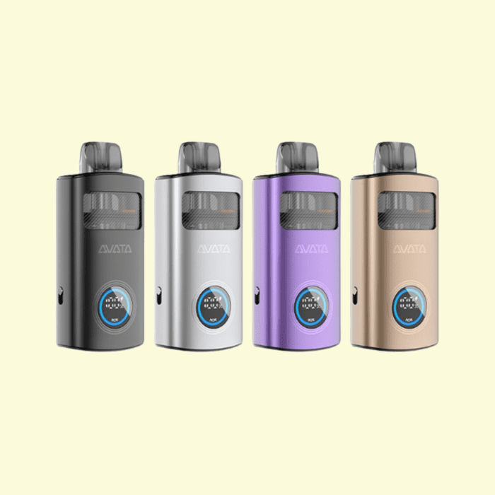 Aspire Avata Kit