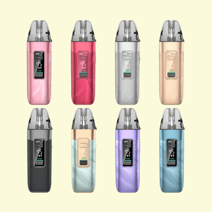 Vaporesso Luxe X3 Pod Kit