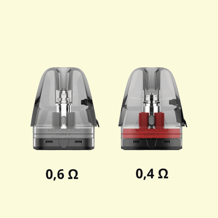 Vaporesso Luxe X DUAL MESH Cartridge