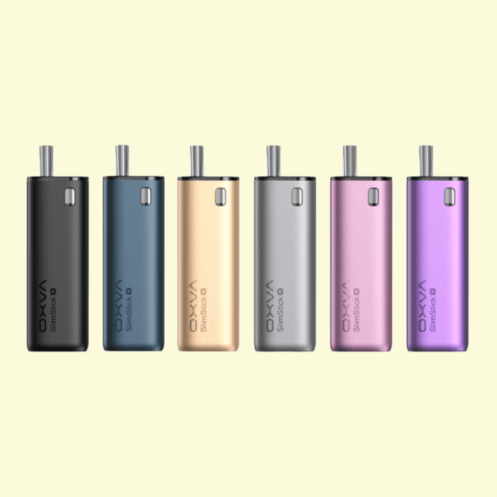 OXVA SlimStick X Pod Kit