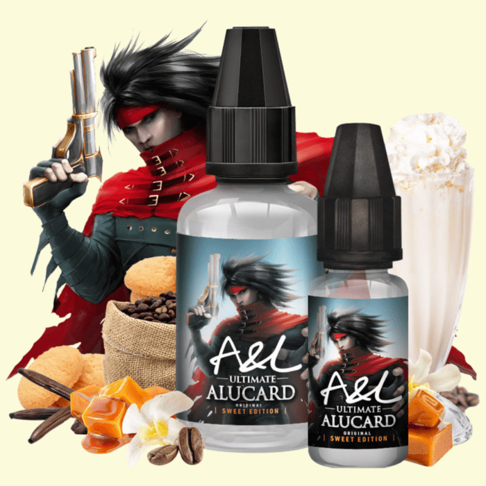 A&L - Alucard Aróma