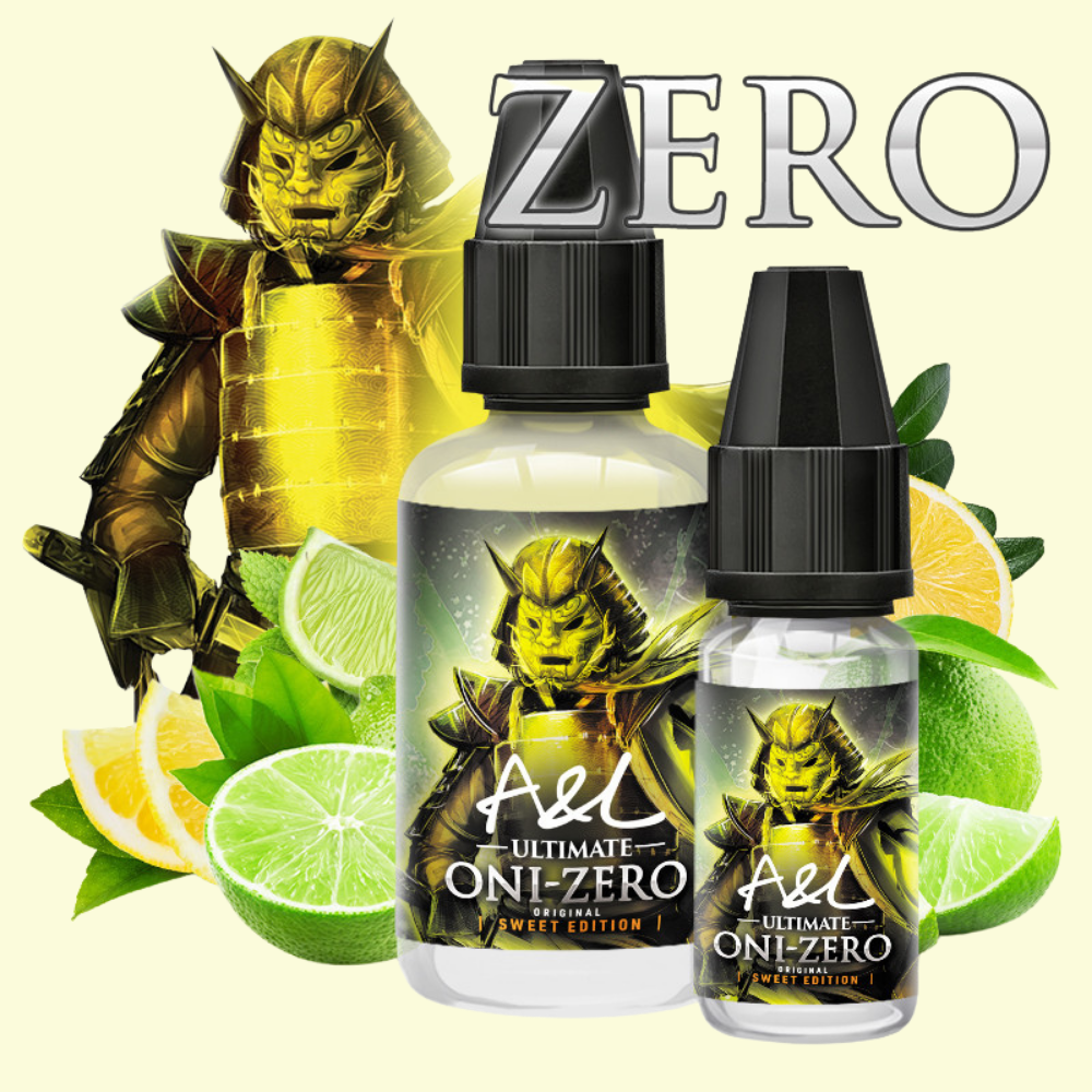 A&L - Oni Zero Aróma