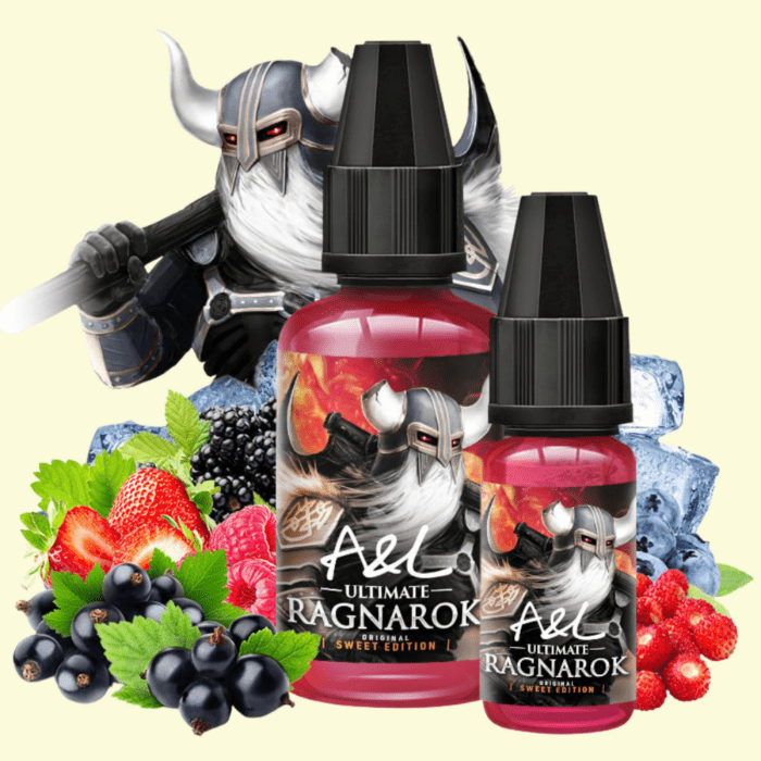 A&L - Ragnarok Sweet Aróma