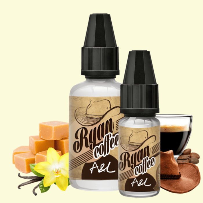 A&L - Ryan Coffee Aróma