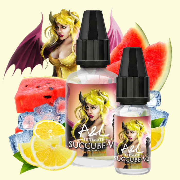 A&L - Succube V2 Aróma