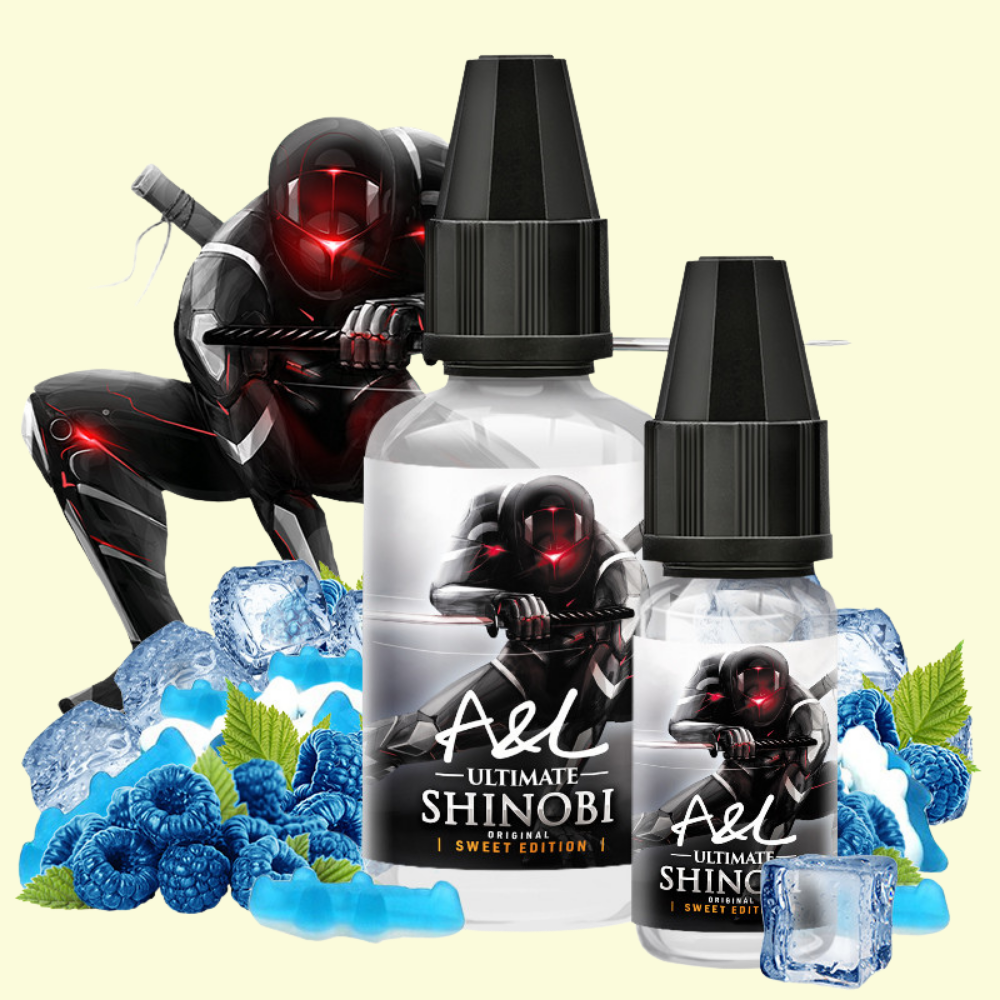 A&L - Shinobi Aróma
