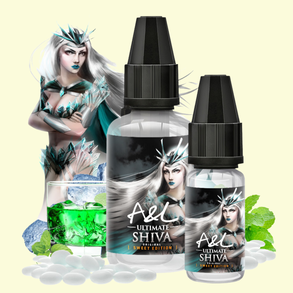 A&L - Shiva Aróma