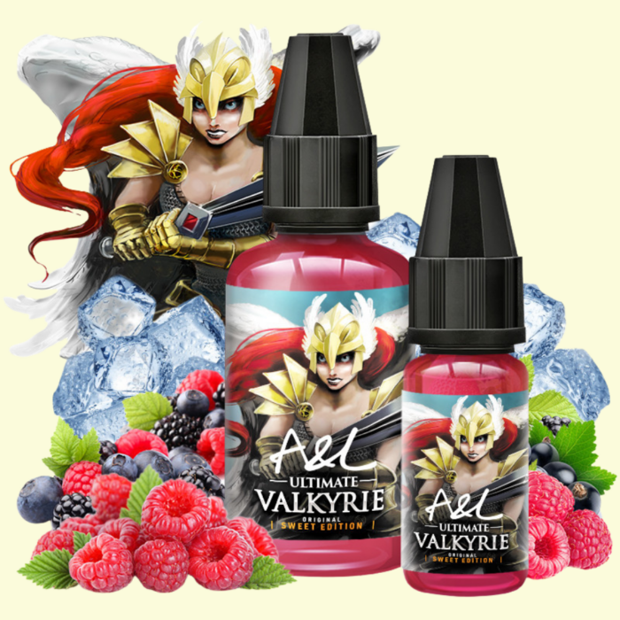 A&L - Valkyrie Sweet Edition Aróma