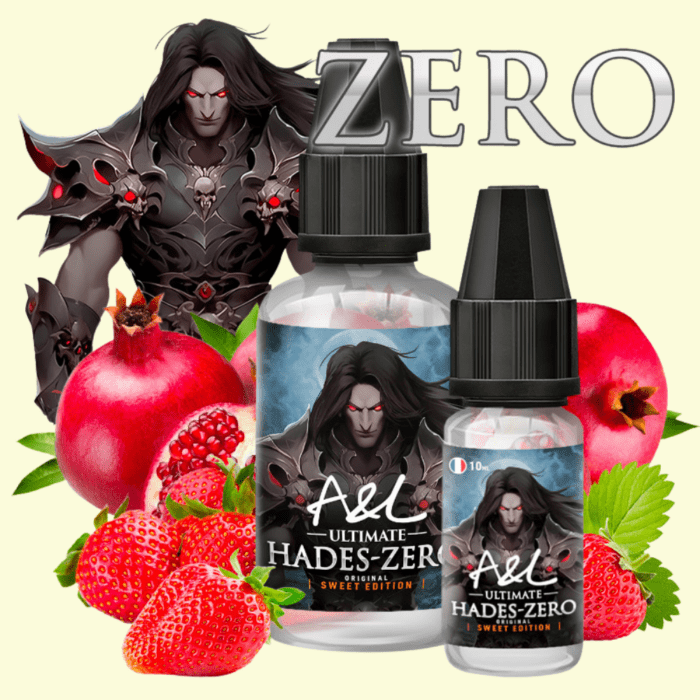 A&L - Hades Zero Aróma