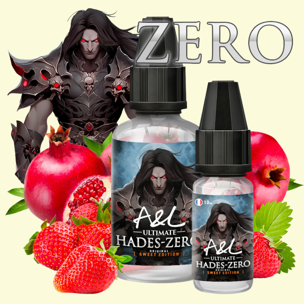A&L - Hades Zero Aróma