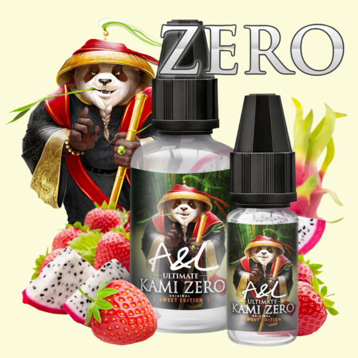 A&L - Kami Zero Aróma