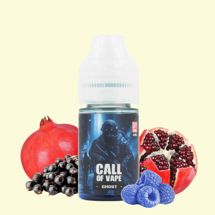 Call Of Vape Aroma - Ghost Aróma (30ml)