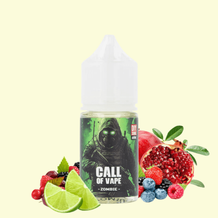 Call Of Vape Aroma - Zombie Aróma (30ml)