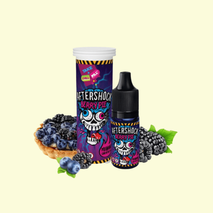 Chill Pill - Aftershock Aroma (10ml)