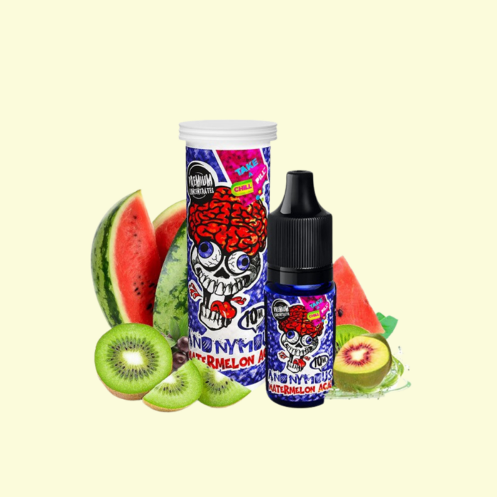 Chill Pill - Anonymous Aroma (10ml)