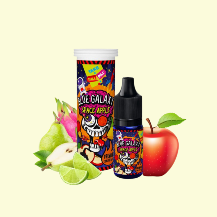 Chill Pill - Blue Galaxy Aroma (10ml)