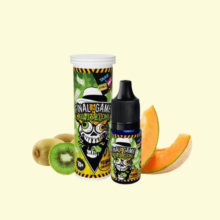 Chill Pill - Final Game Aroma (10ml)