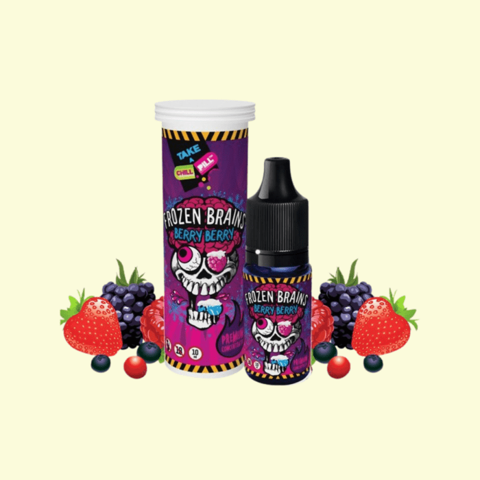 Chill Pill - Frozen Brains Aroma (10ml)