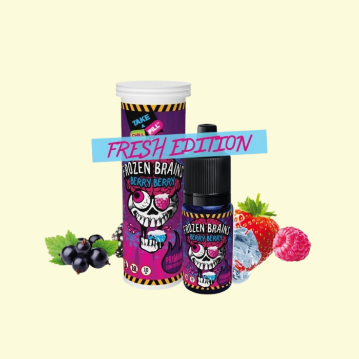 Chill Pill - Frozen Brains Fresh Edition Aroma (10ml)