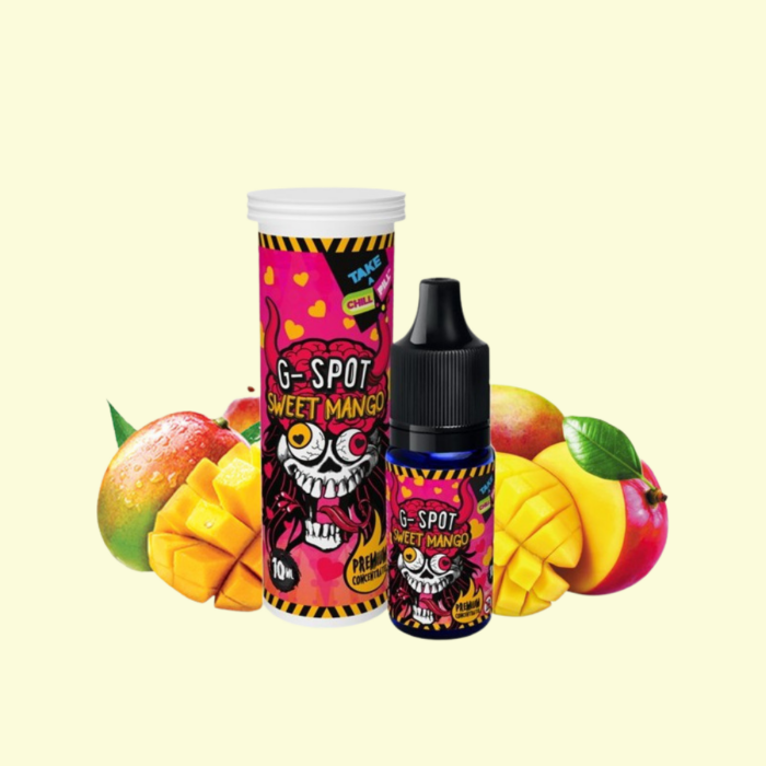 Chill Pill - G-Spot Aroma (10ml)