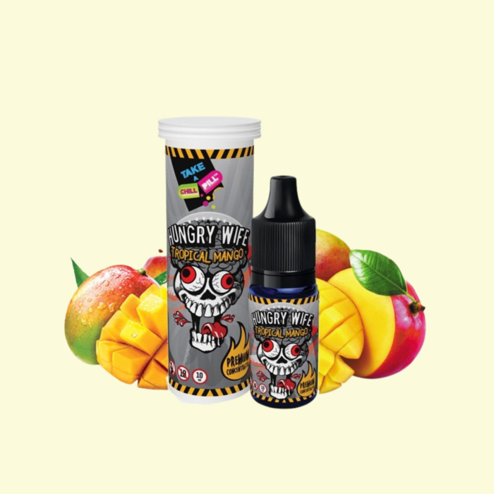 Chill Pill - Hungry Wife Aroma (10ml)