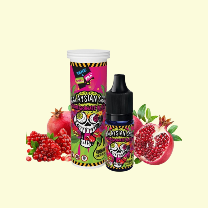 Chill Pill - Malaysian Chill Aroma (10ml)