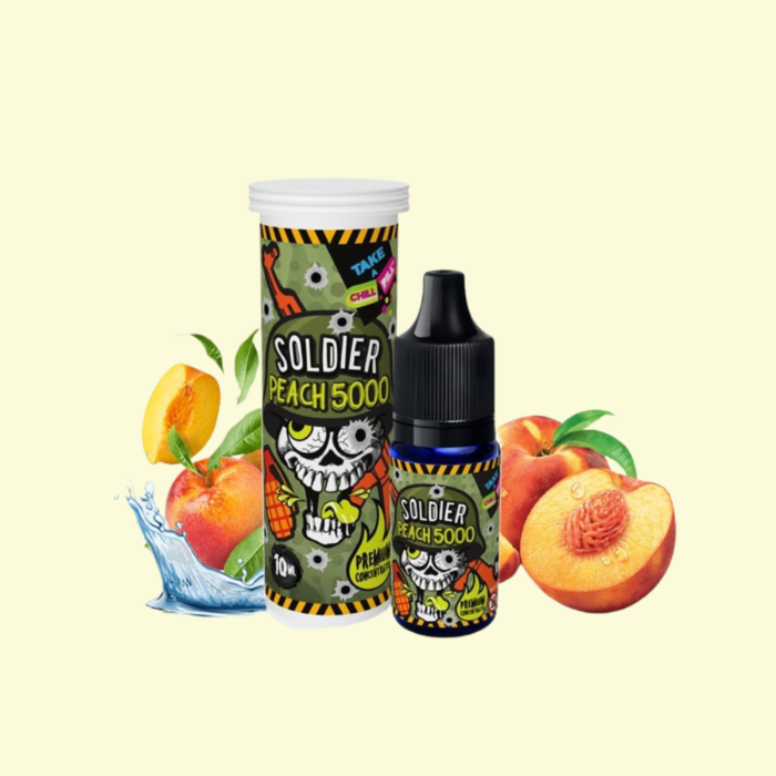 Chill Pill - Soldier Aroma (10ml)