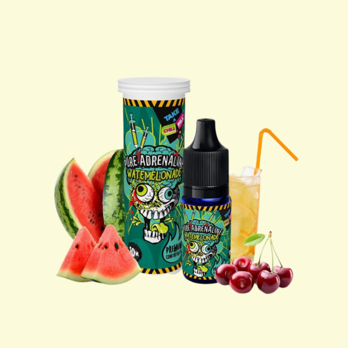 Chill Pill - Pure Adrenaline Aroma (10ml)