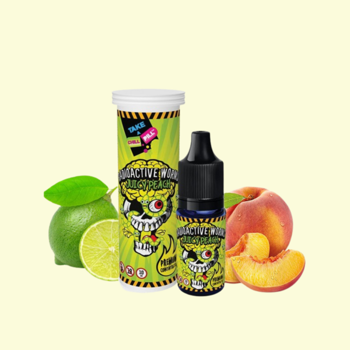 Chill Pill - Radioactive Worms Aroma (10ml)