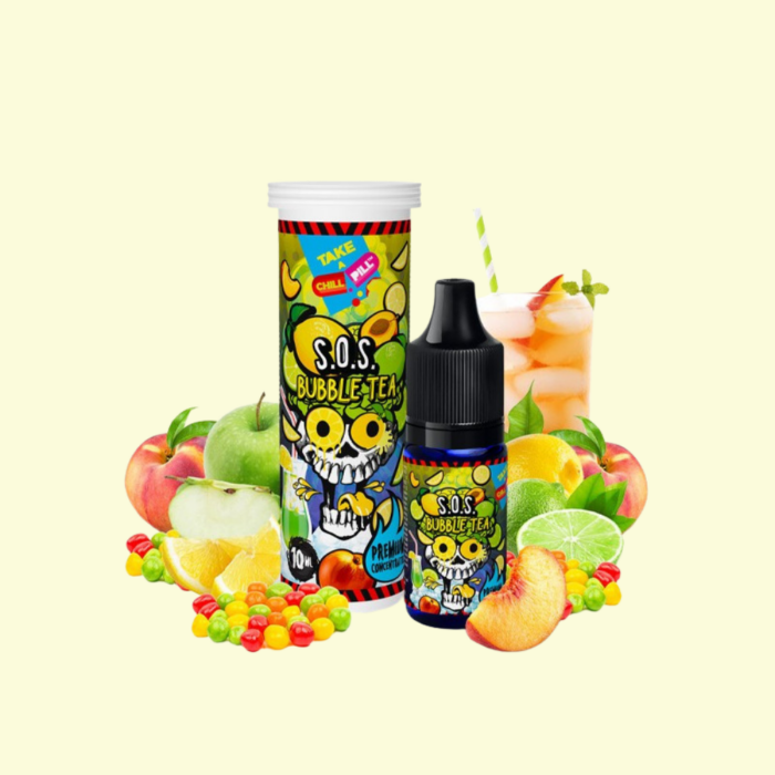 Chill Pill - S.O.S. Aroma (10ml)