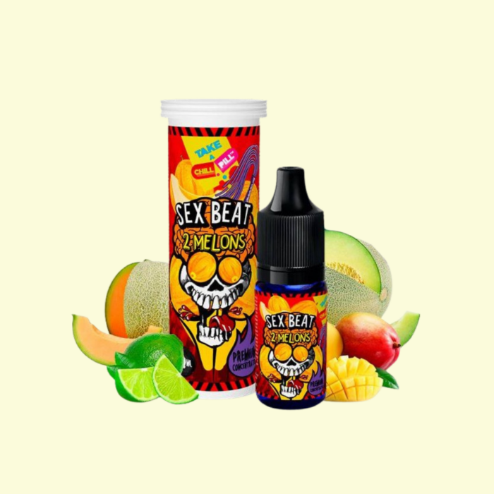 Chill Pill - Sex Beat Aroma (10ml)