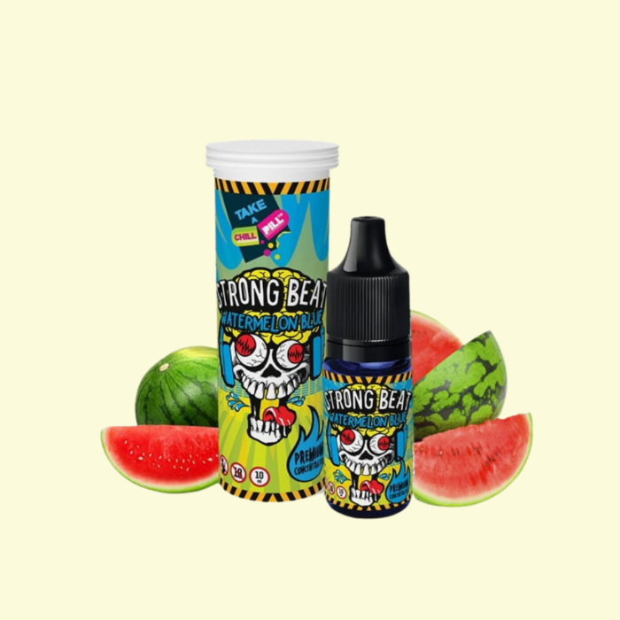 Chill Pill - Strong Beat Aroma (10ml)
